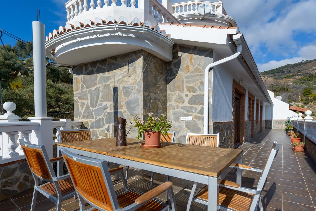 Lanjaron Rural Apartamentos Exterior photo